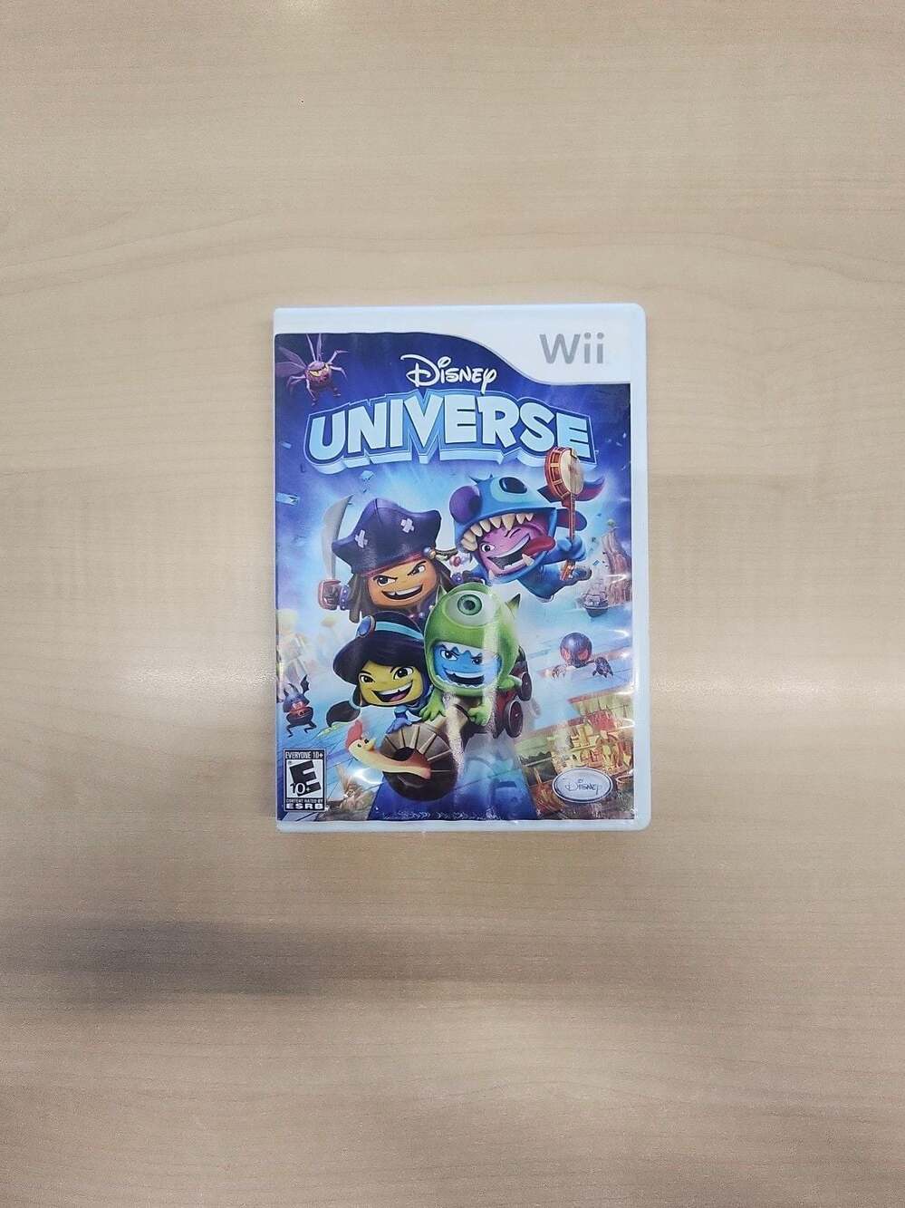Disney Universe Nintendo Wii Video Game
